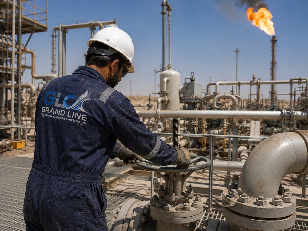 Oil & Gas